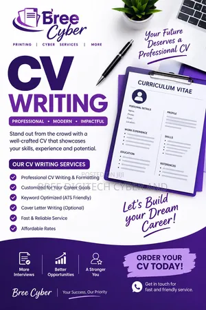 Cv/ Resume Writing