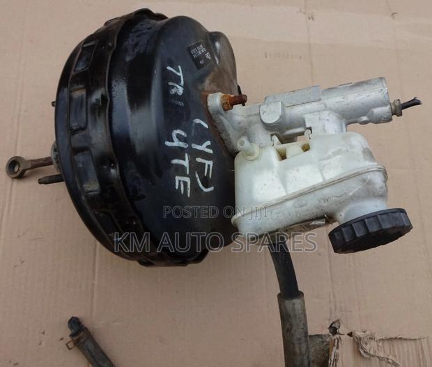 Mazda B16 Brake Booster/Master Cylinder. - thumbnail 2