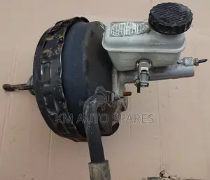 Mazda B16 Brake Booster/Master Cylinder.