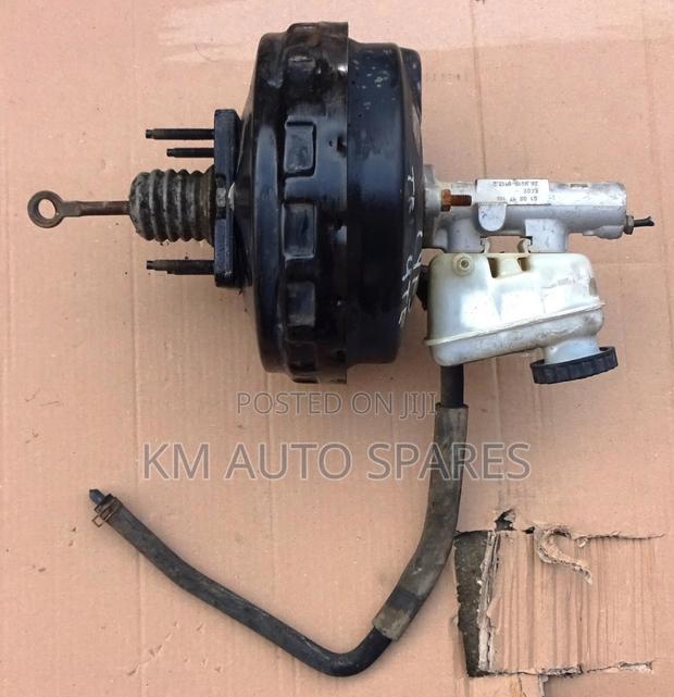 Mazda B16 Brake Booster/Master Cylinder. - thumbnail 4