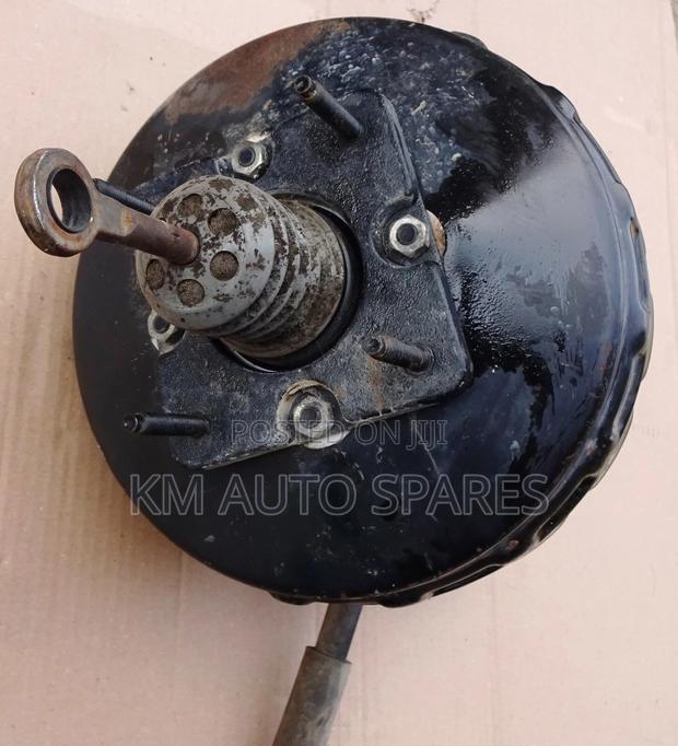 Mazda B16 Brake Booster/Master Cylinder. - thumbnail 3