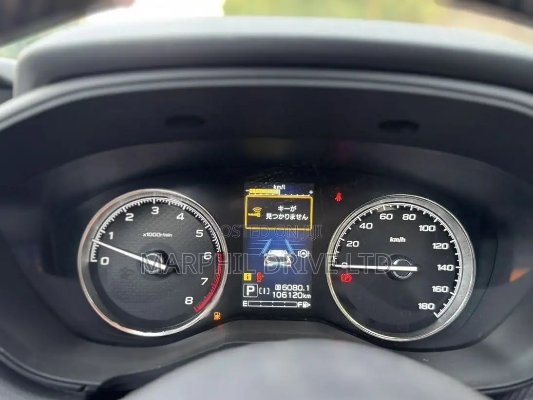 Subaru Forester Premium AWD 2019 White