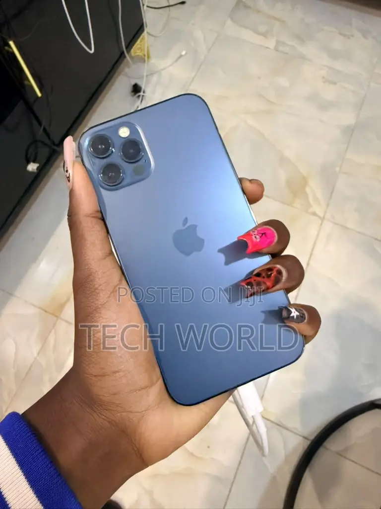 Apple iPhone 12 Pro 128 GB Blue