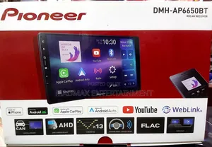 Premio 260 Head Unit Upgrade Pioneer DMH 6650bt Receivr