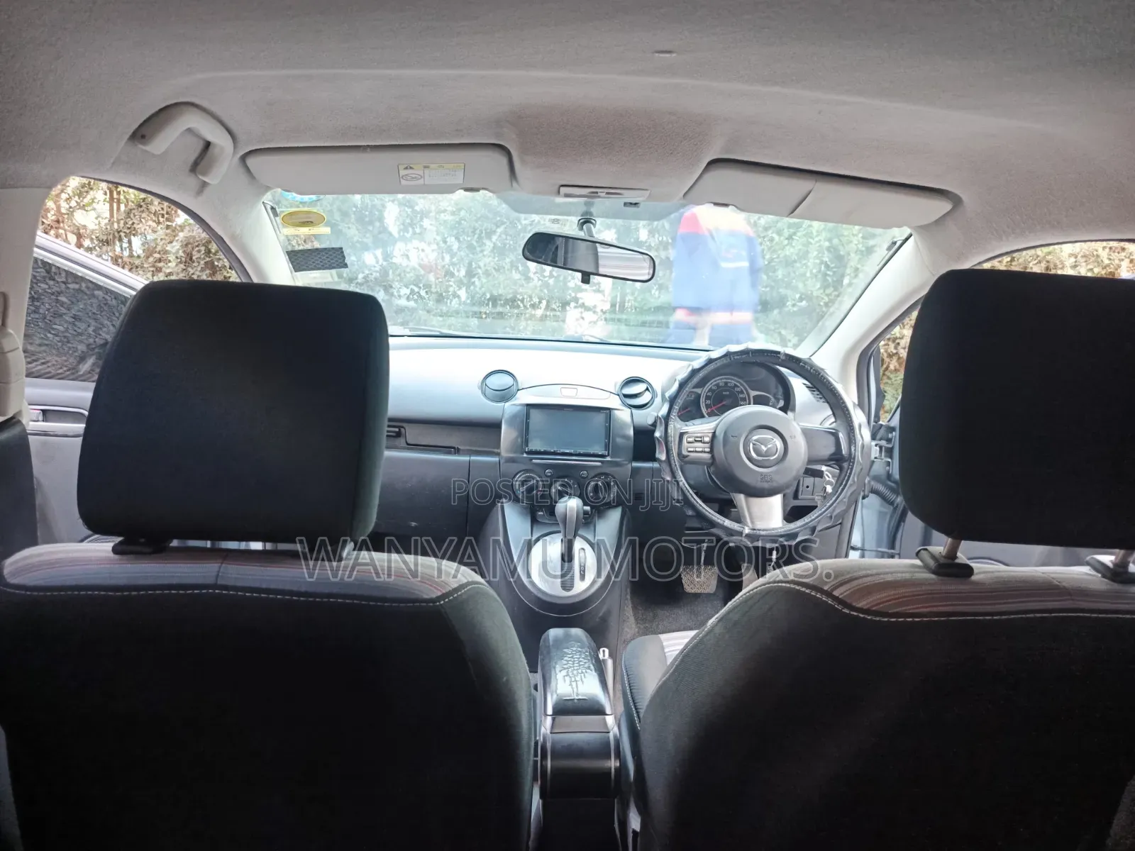 Mazda Demio 2014