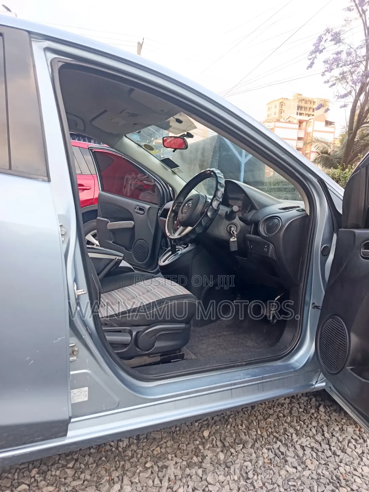 Mazda Demio 2014