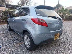 Mazda Demio 2014