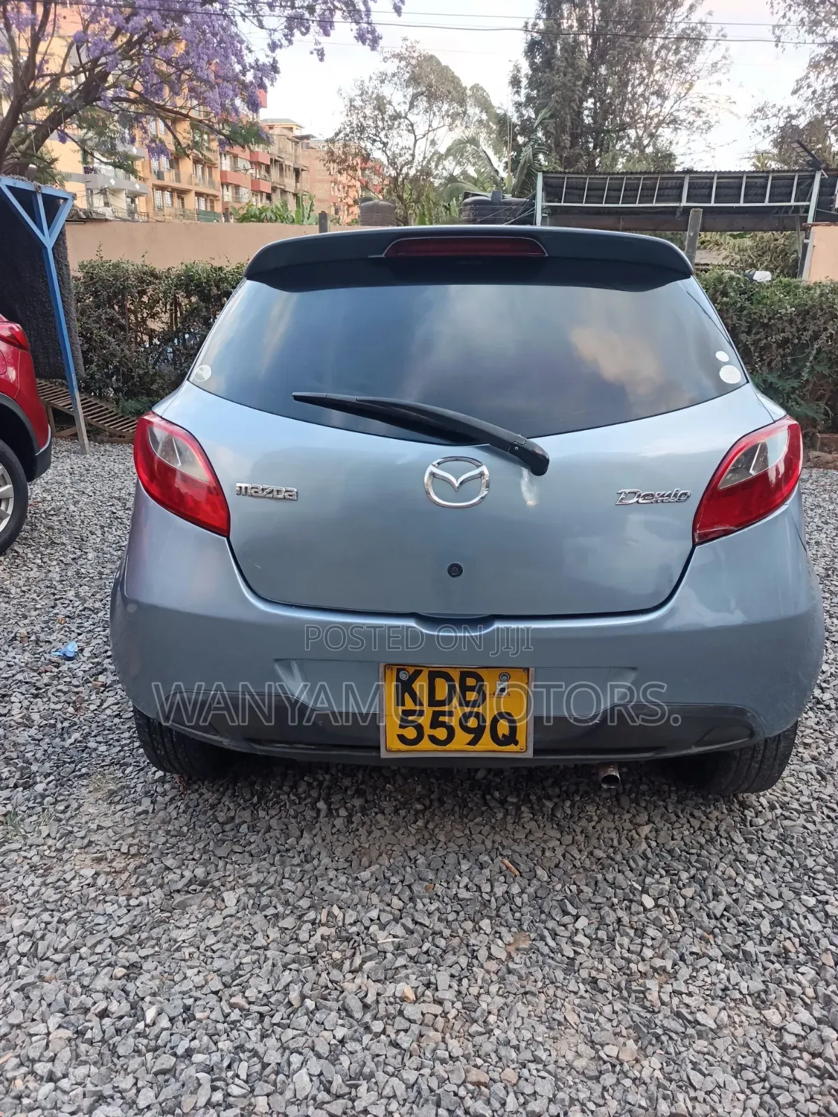 Mazda Demio 2014