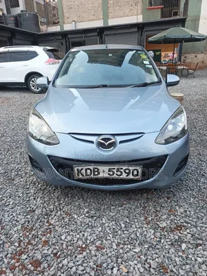 Mazda Demio 2014