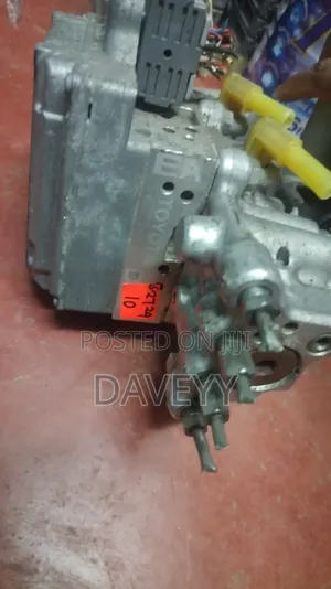 Hybrid Brake Actuator Letter EA