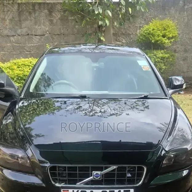Volvo C70 2.4i Automatic 2008 Black