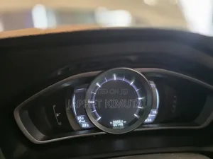 Volvo V40 2017 White