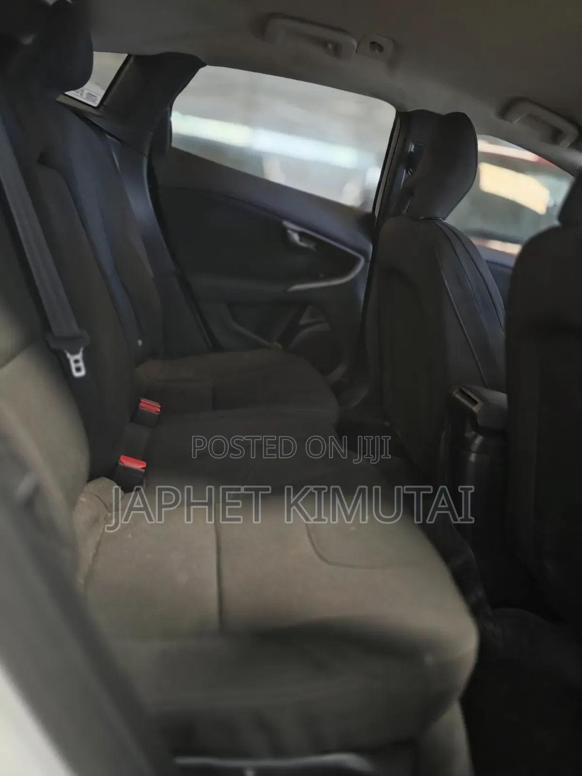 Volvo V40 2017 White