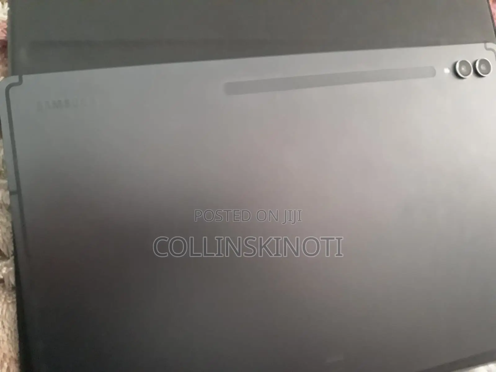 Samsung Galaxy Tab S9 Ultra 256 GB Black
