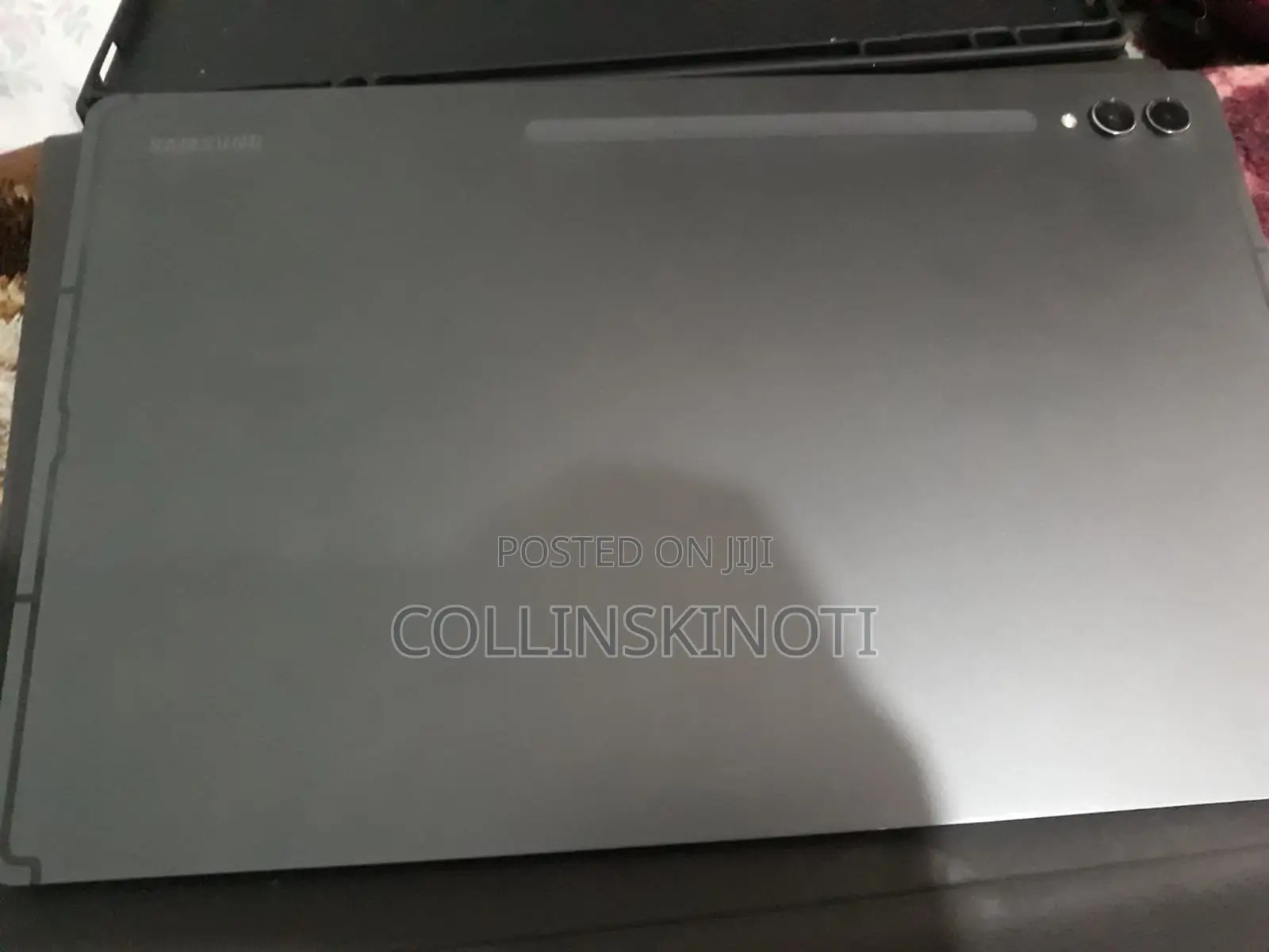 Samsung Galaxy Tab S9 Ultra 256 GB Black