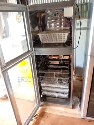 528 Egg Incubator