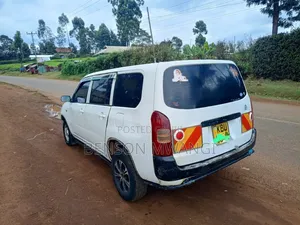 Toyota Probox 2005 White