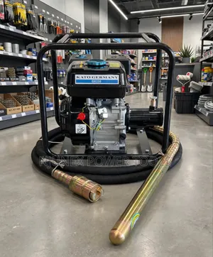 Kato Germany Gx220 Concrete Vibrator