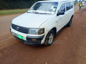 Toyota Probox 2005 White