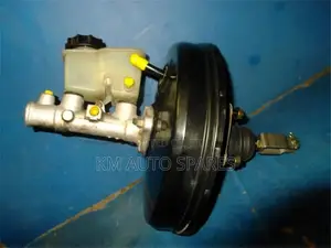 Mazda Familia Brake Booster/Master Cylinder.