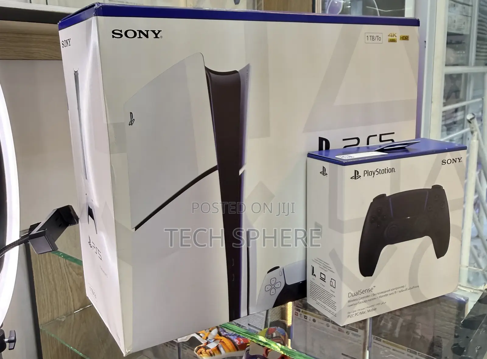 New PlayStation 5