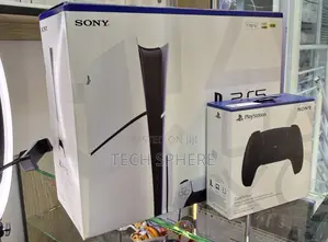 New PlayStation 5