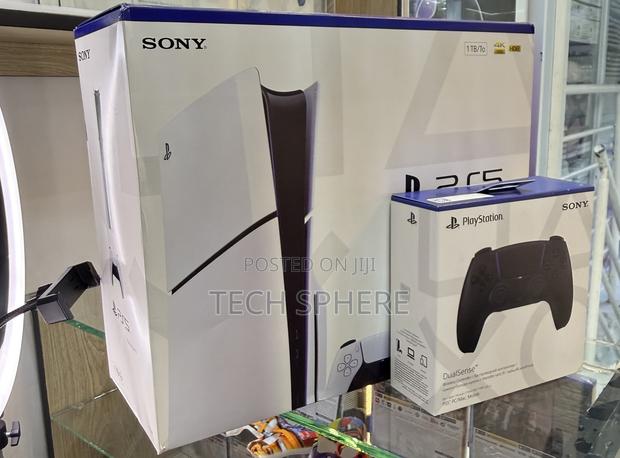 New PlayStation 5