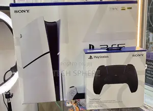 New PlayStation 5
