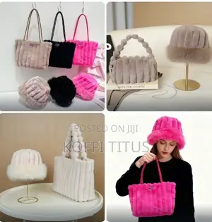 Fluffy Bag