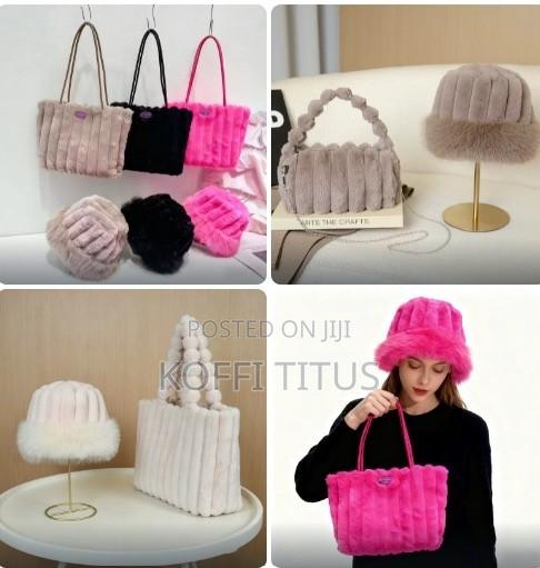 Fluffy Bag - main view