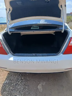 Toyota Corolla 2006 White