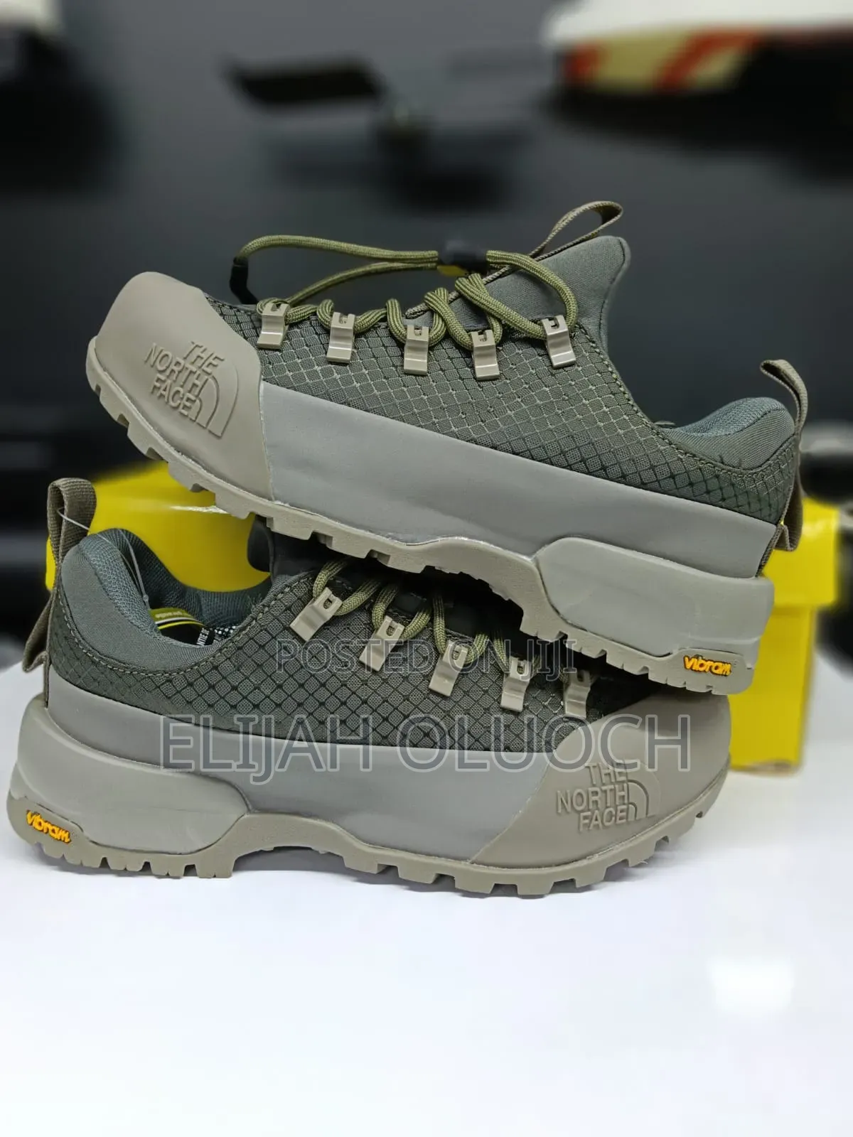North Face Glenclyffe Low