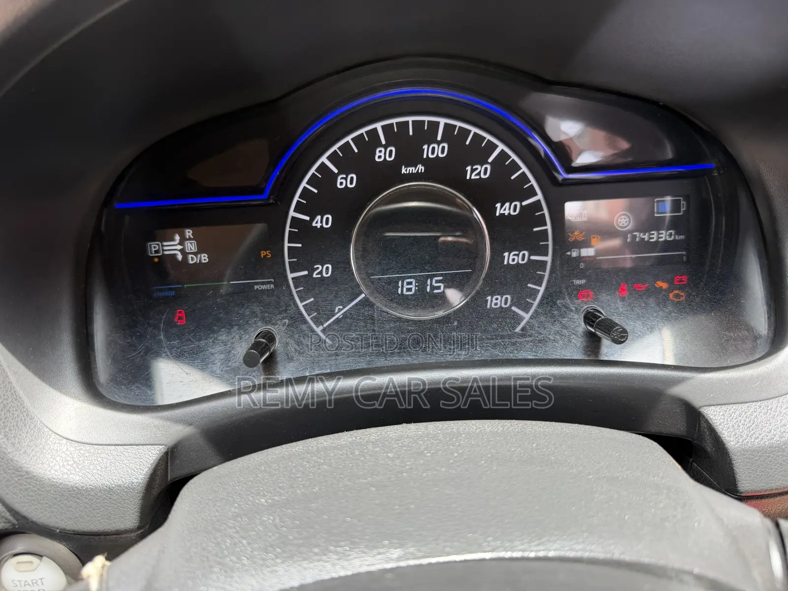 Nissan Note 2013 Red
