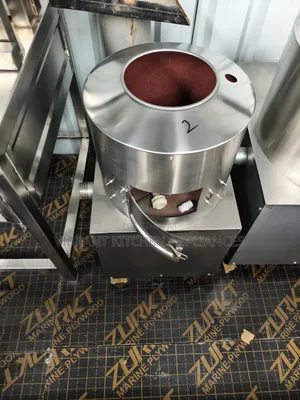 Imported Commercial Potato Peeler Machine – 20kg