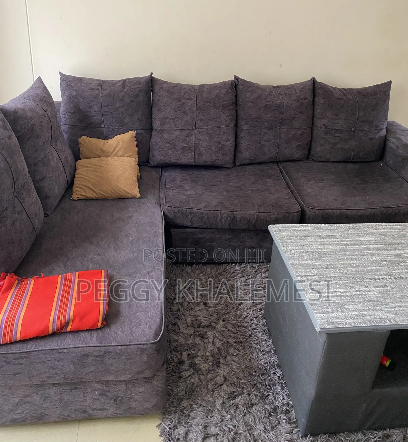 L Sofa Seat