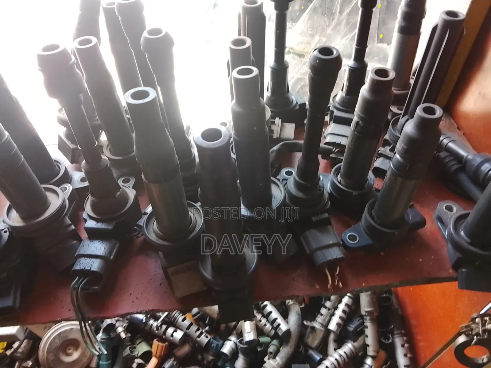 All Types of Ignition Coil