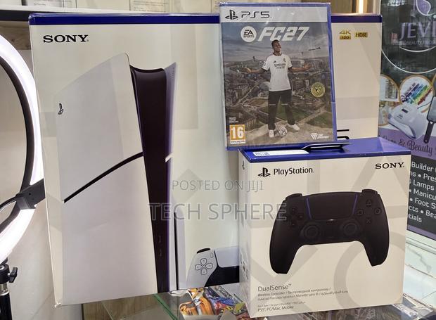 PlayStation 5 With Fc27