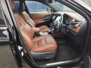 Toyota Harrier 2.0 2019 Black