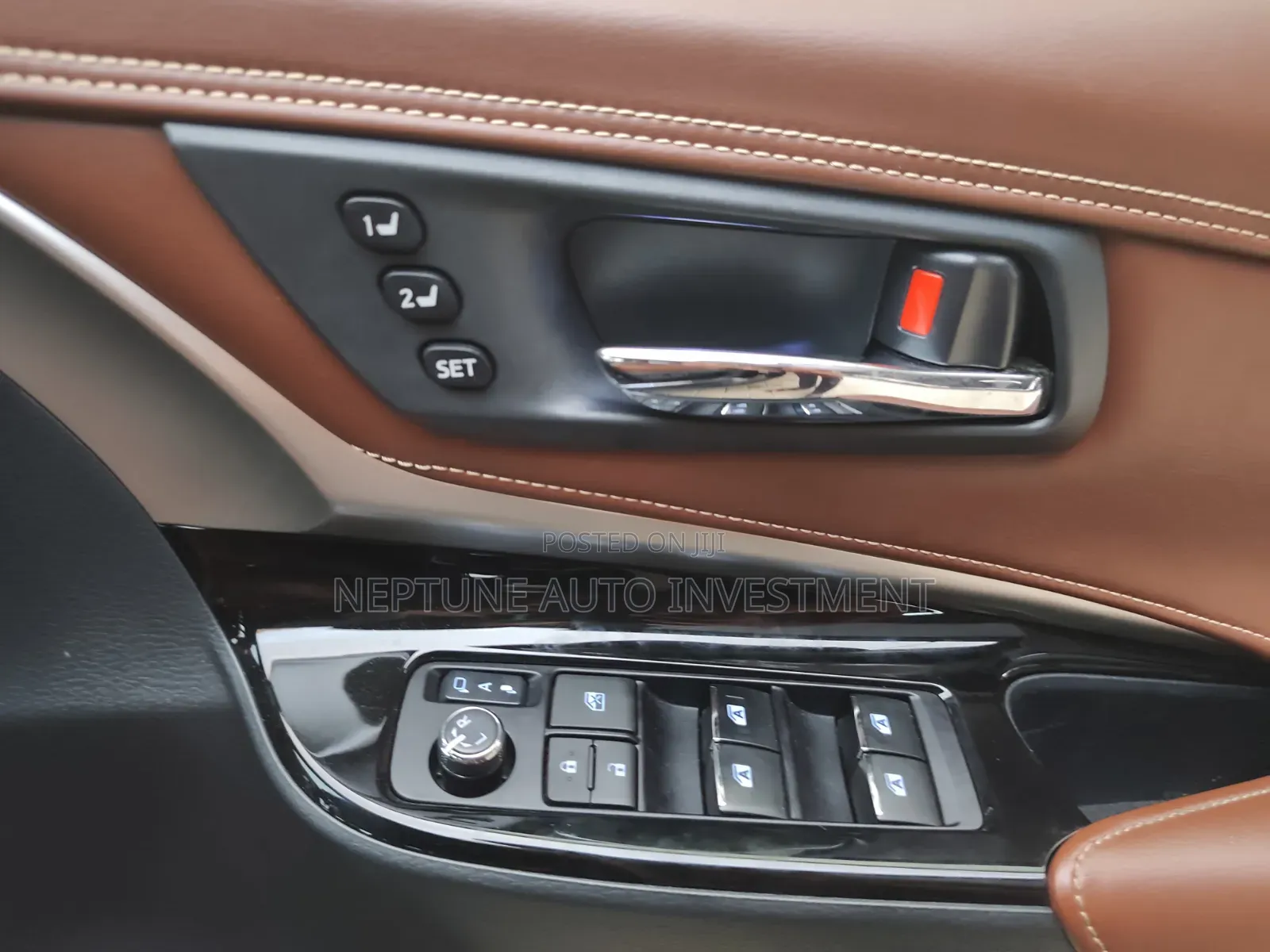 Toyota Harrier 2.0 2019 Black