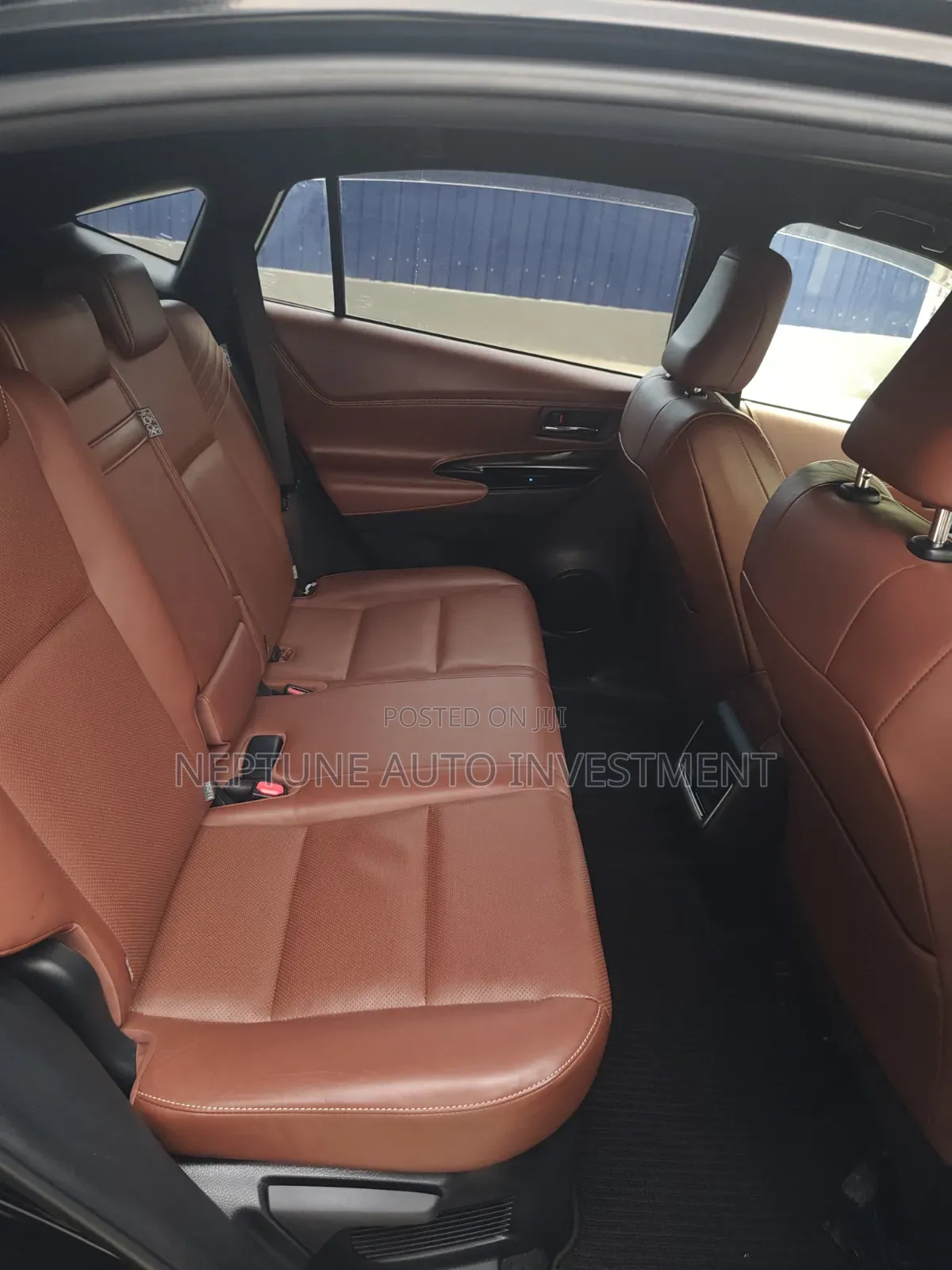 Toyota Harrier 2.0 2019 Black