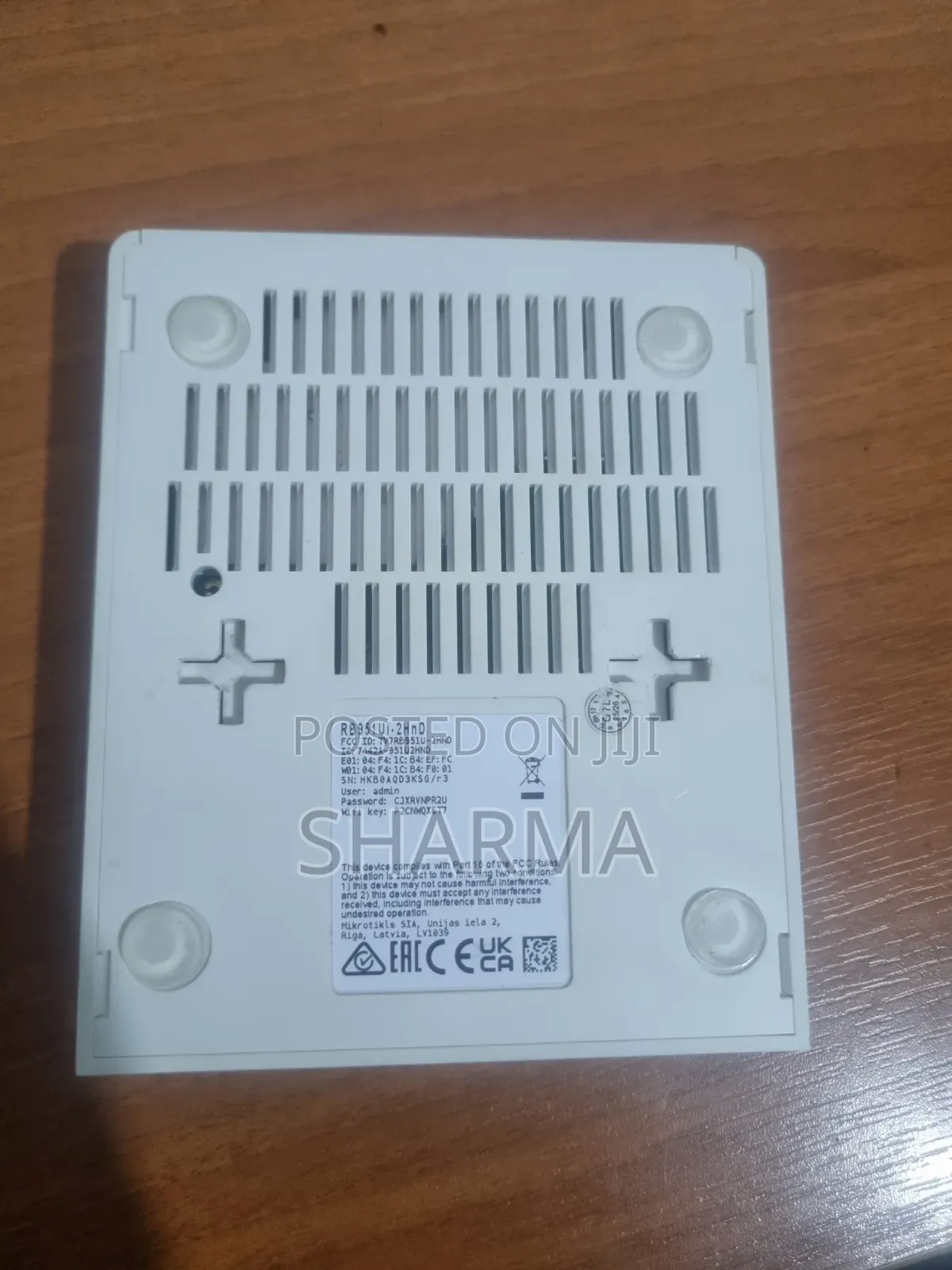 Mikrotik RB951