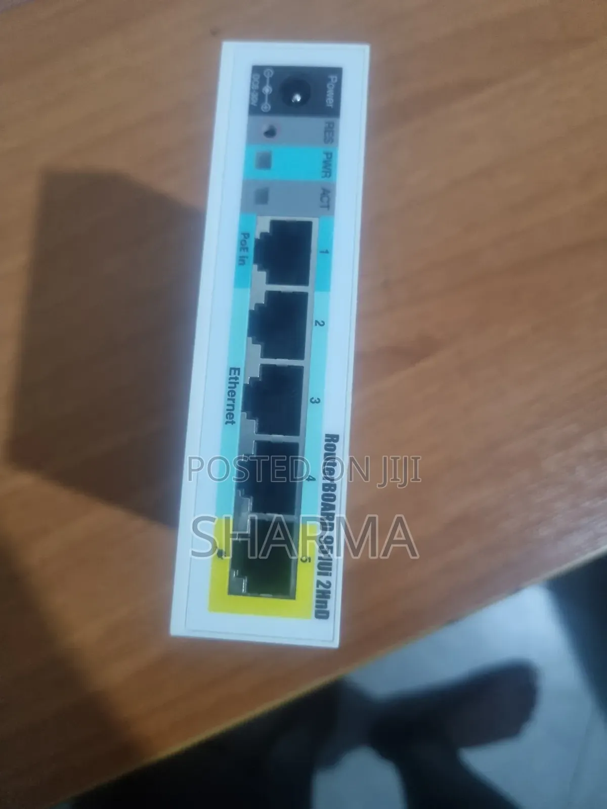 Mikrotik RB951