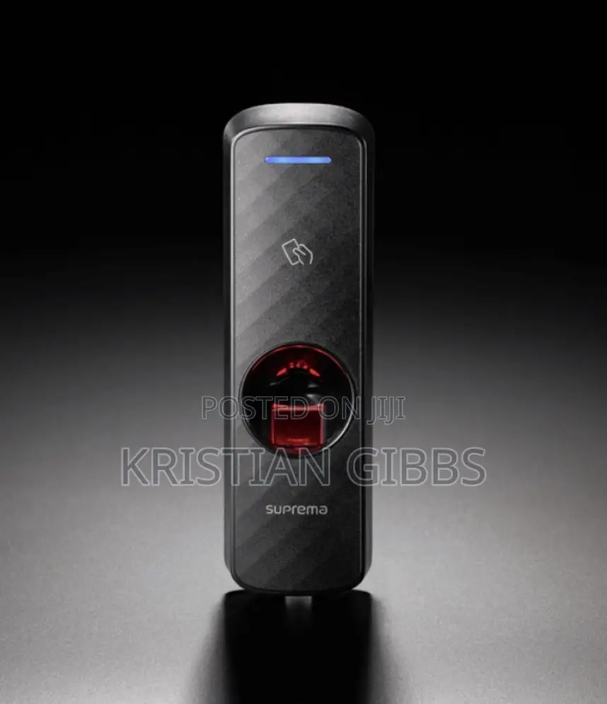 Suprema BioEntry P2