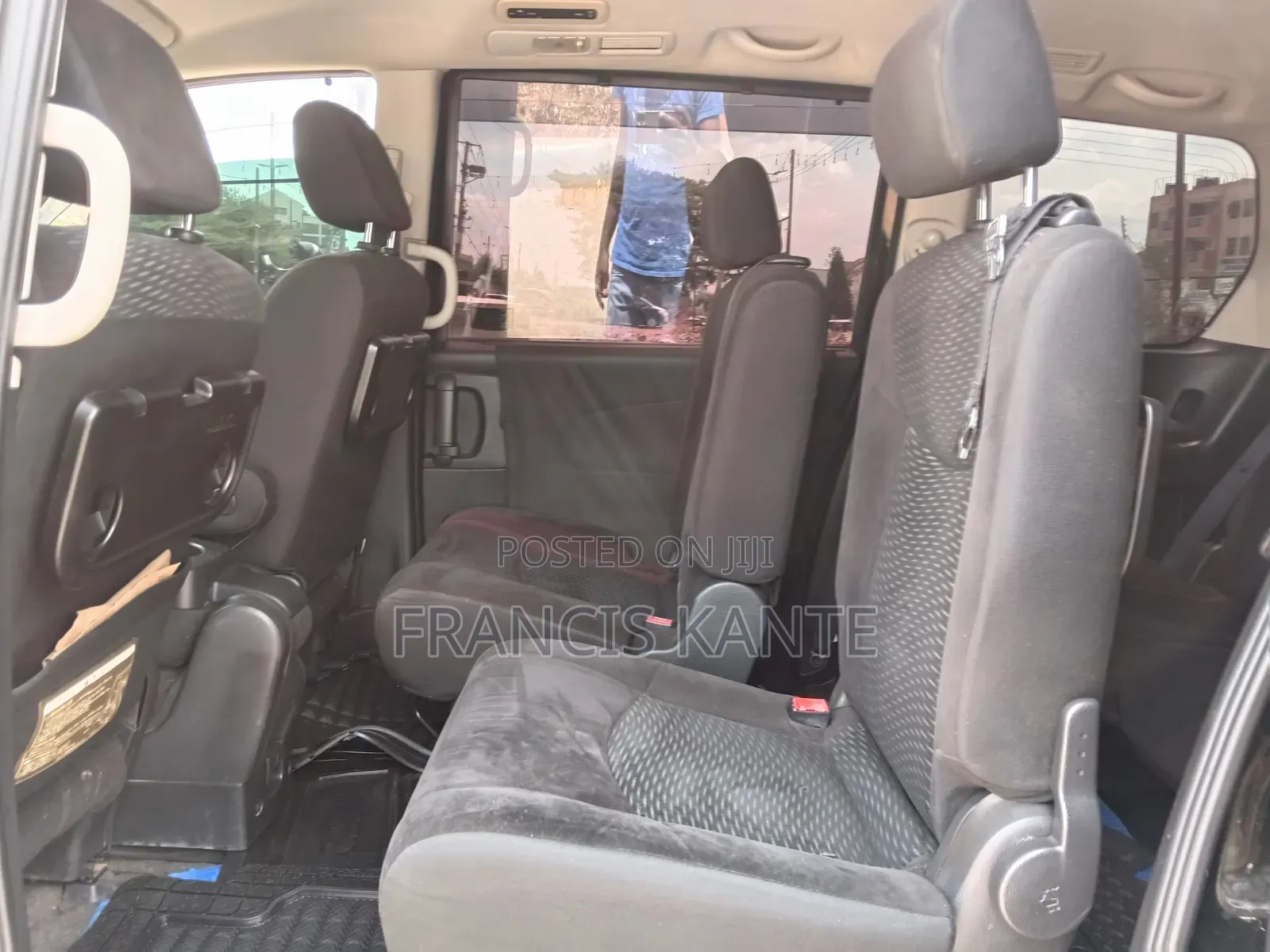 Nissan Serena 2015 Black