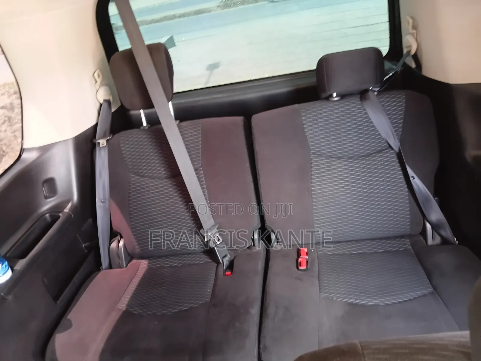 Nissan Serena 2015 Black