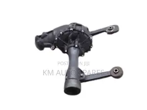 Front Diff (Differential) Toyota Prado J120