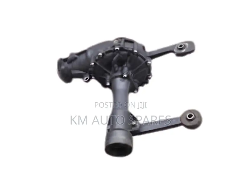 Front Diff (Differential) Toyota Prado J120