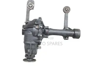 Front Diff (Differential) Toyota Prado J120