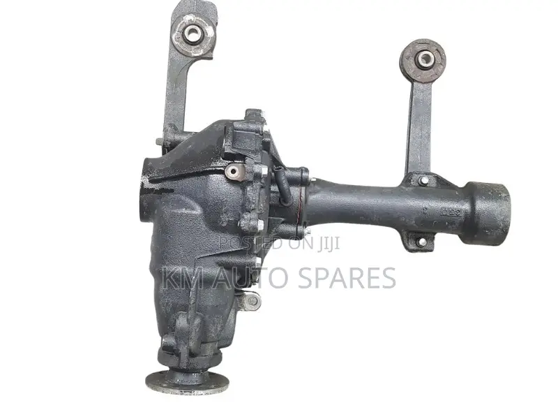 Front Diff (Differential) Toyota Prado J120