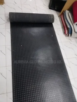 Rubber Mat Coin/Heavy Duty Studded
